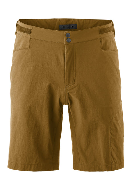 Gonso Adventure Shorts Herren baked pretzel
