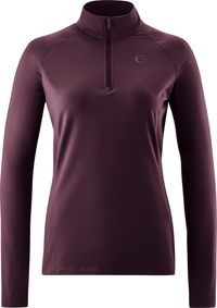 Gonso Essential Jersey Longsleeve W rich soil – aktuelle Variante
