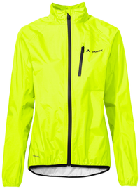 VAUDE Women's Drop Jacket III neon yellow/neon yellow