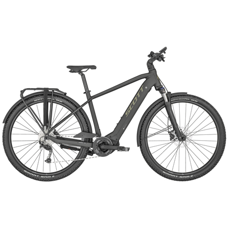 Scott Sub Cross eRIDE 20 Men EQ Dark Anodized Grey (2024)