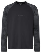 VAUDE Men's Loamer LS Shirt black