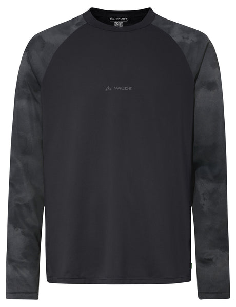 VAUDE Men's Loamer LS Shirt black