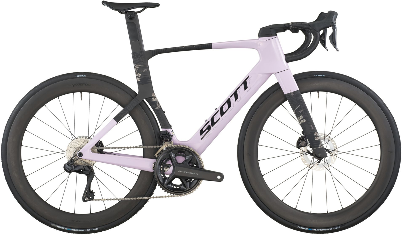Scott Foil RC 10 violet pink/carbon black (2026)
