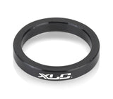 XLC A-Head Spacer 5mm 1" schwarz