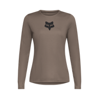 Fox Ranger LS Jersey Head | Damen Langarm-Trikot | Nutmeg – aktuelle Variante