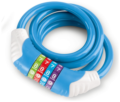 Puky KS Zahlenschloss blue