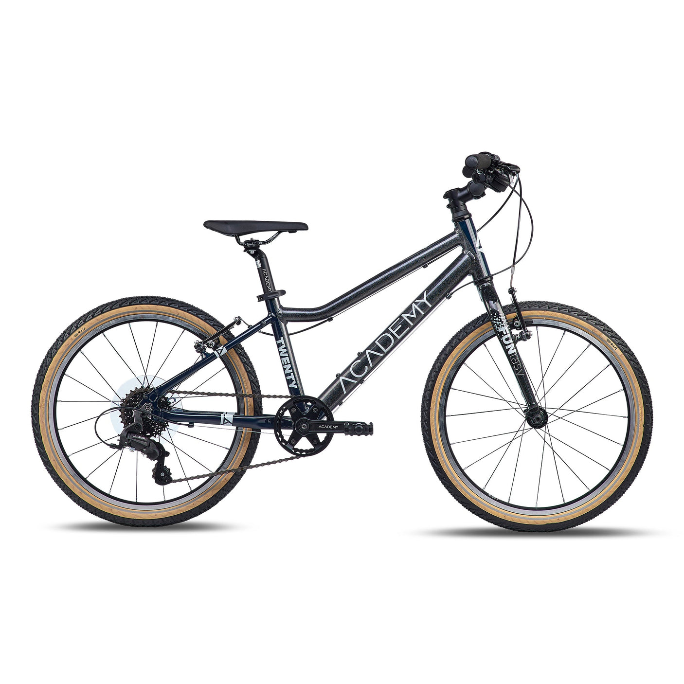 ACADEMY Grade 4 Edition 20" FUNtasy Black (2025)