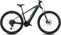 Cube Reaction Hybrid ONE 800 (2026) | 27,5/29 Zoll E-MTB Hardtail | royalgreen´n´prism – aktuelle Variante