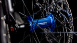 Cube Reaction Hybrid Pro 800 Trapez metallicgrey´n´black (2025)