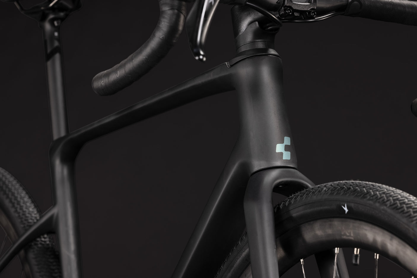 Cube Nuroad C:62 ONE carbon´n´shiftverde (2027)
