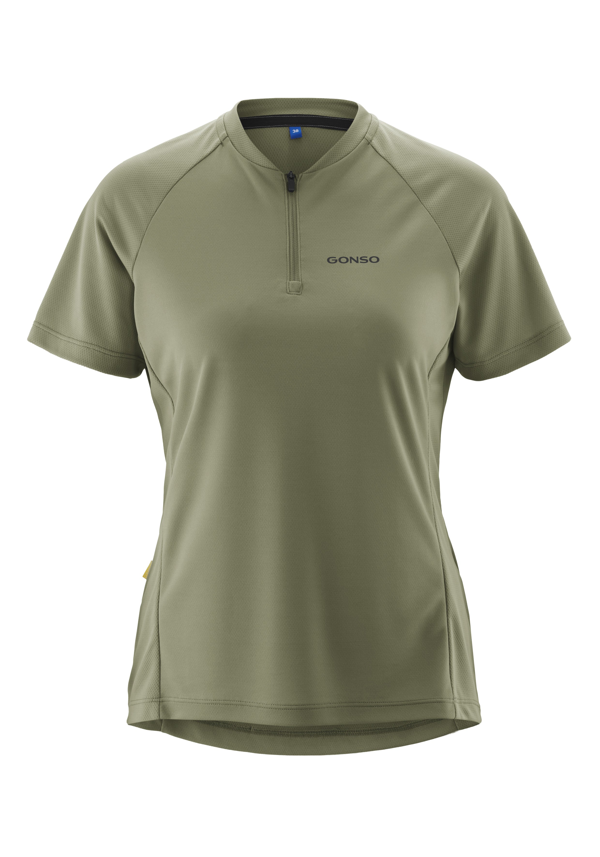 Gonso SITIVO Jersey Green Damen avery fern