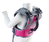 little Biker Fahrradlernweste Pinky