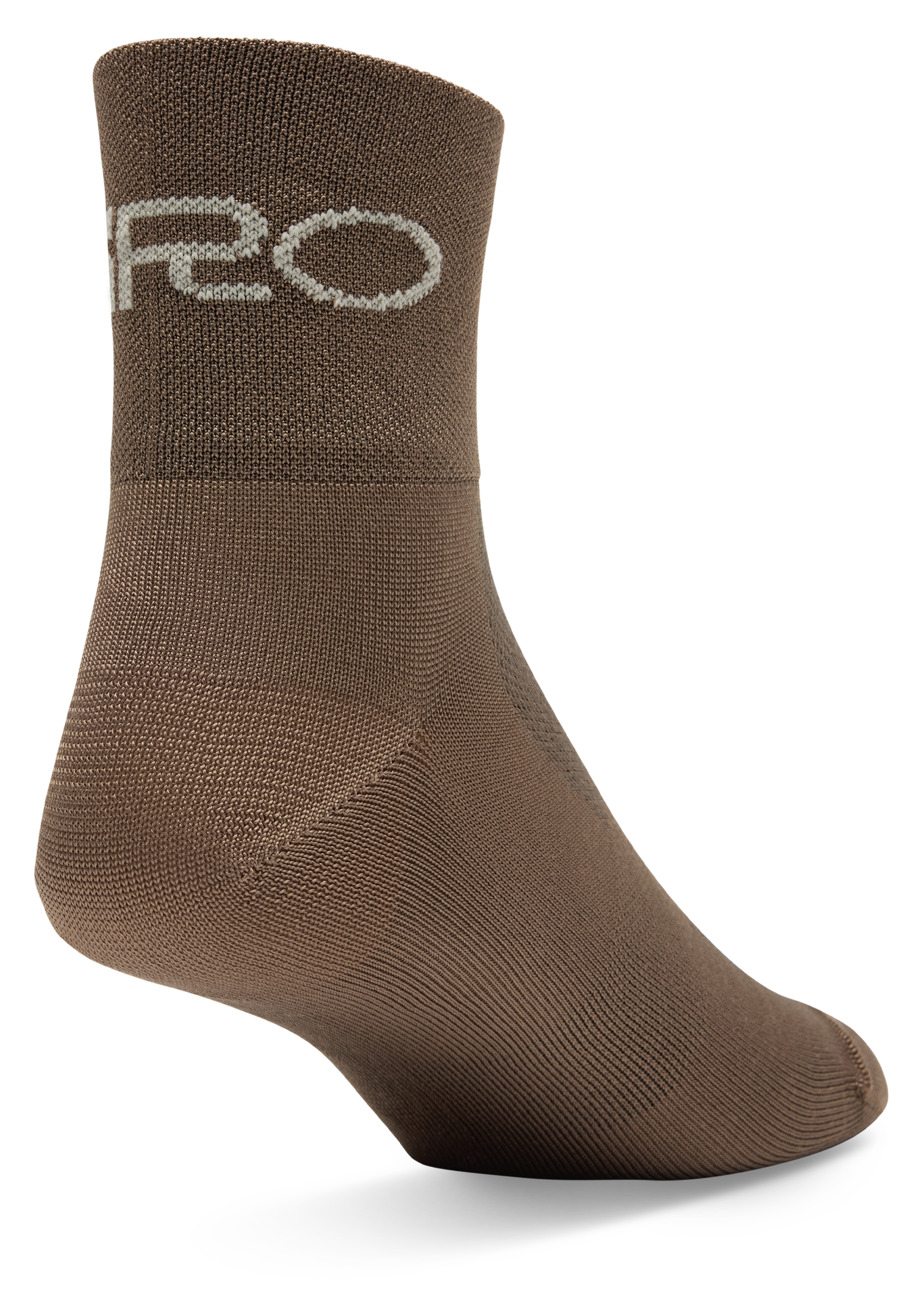 Giro Comp Racer Socken cloud grey - S