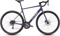 Cube Attain Pro nightflight´n´grey (2025) – aktuelle Variante