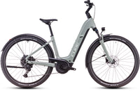 Cube Nuride Hybrid Pro 800 Allroad Easy Entry (2025) | Trekking E-Bike | pistachio´n´stonegrey – aktuelle Variante