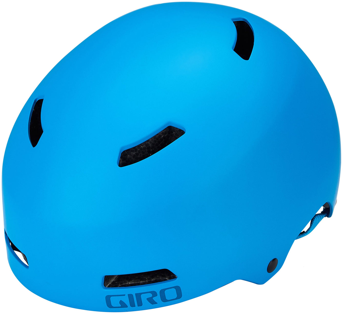 giro kinder fahrradhelm Giro DIME FS Kinder Fahrradhelm | matte blue