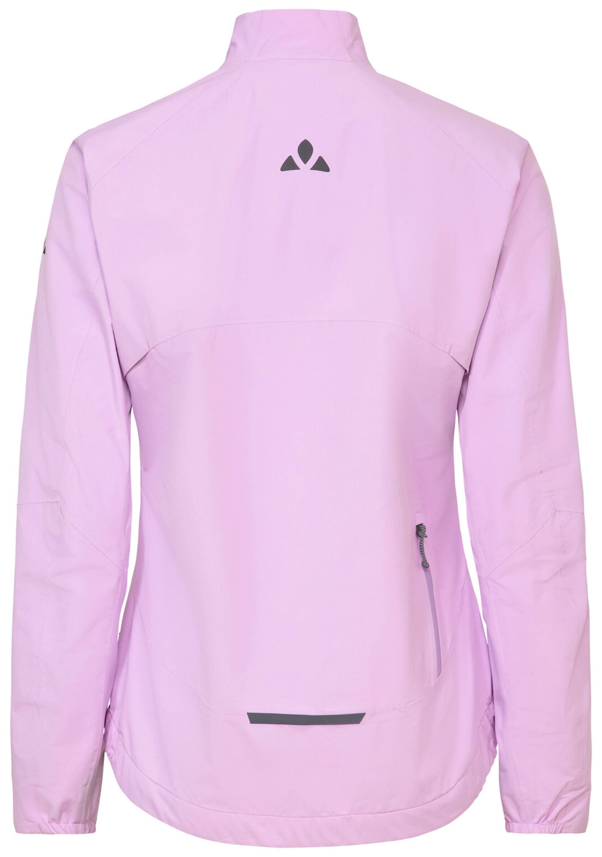 VAUDE Women's Kuro Pro Rain Jacket raspberry