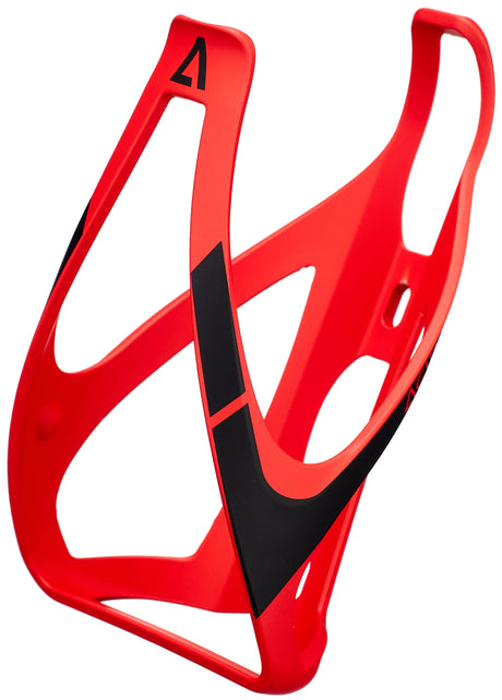 ACID Flaschenhalter HPP matt red´n´black