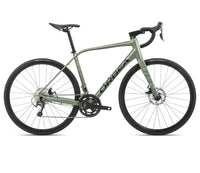 Orbea AVANT H40 (2024) | Endurance Rennrad | Metallic Green Artichoke – aktuelle Variante
