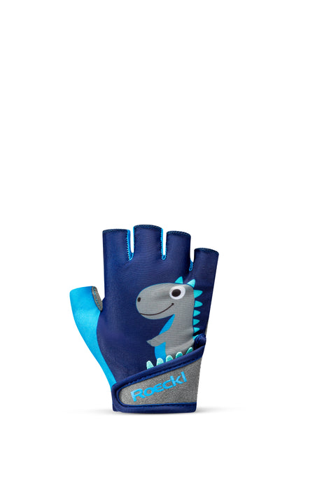 Roeckl Turgi 2 Handschuhe Juniors deep lavender ocean cavern
