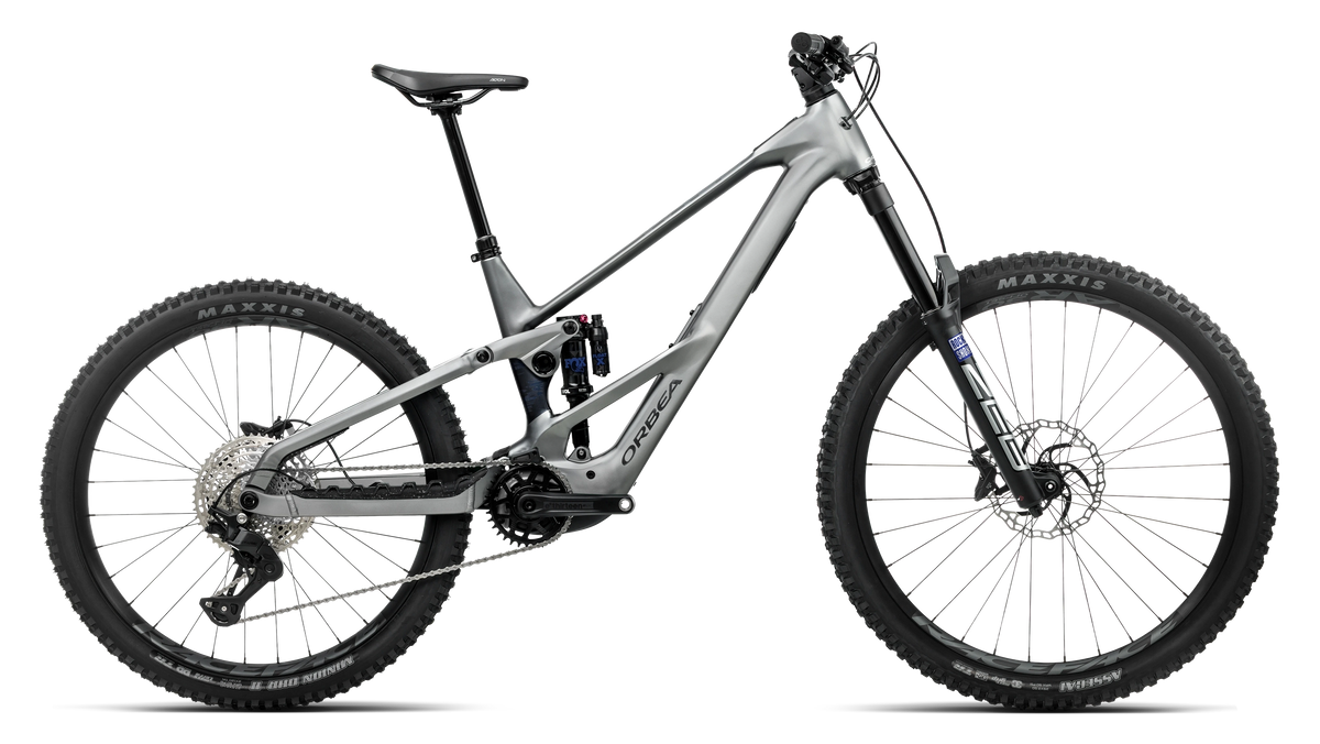 Orbea WILD LT H20 MULLET Titan Grey - Noctiluca C View (Matt) (2027)