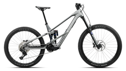 Orbea WILD LT H20 MULLET Titan Grey - Noctiluca C View (Matt) (2027)