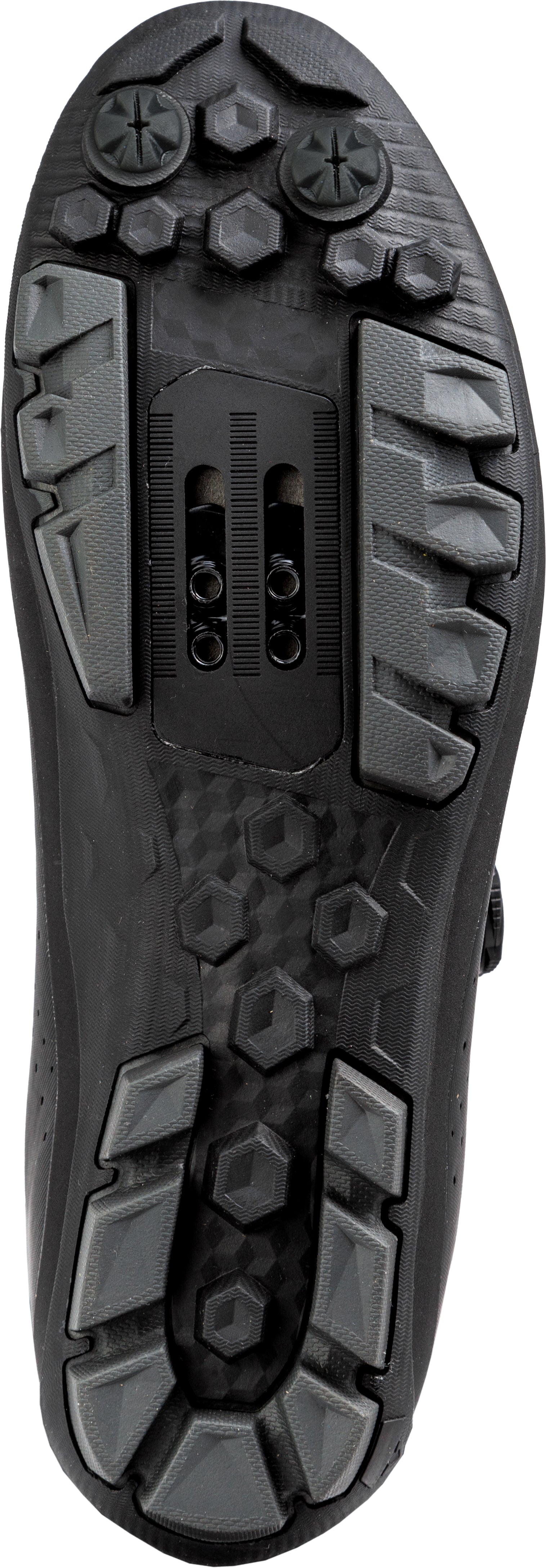 Northwave Hammer Plus MTB-Schuhe Black/Dark Grey