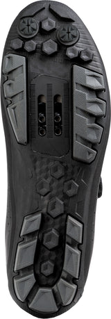 Northwave Hammer Plus MTB-Schuhe Black/Dark Grey