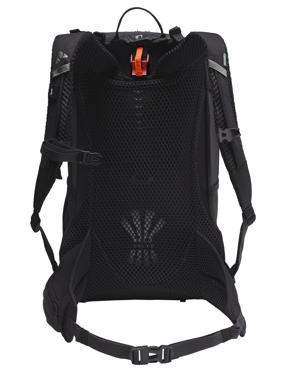 tremalzo 22 - fahrradrucksack VAUDE Tremalzo 22 Rucksack schwarz