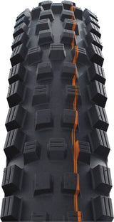 SCHWALBE Magic Mary Super Trail Evolution Faltreifen 29x2.40" Addix Soft E-50 TLE schwarz/braun