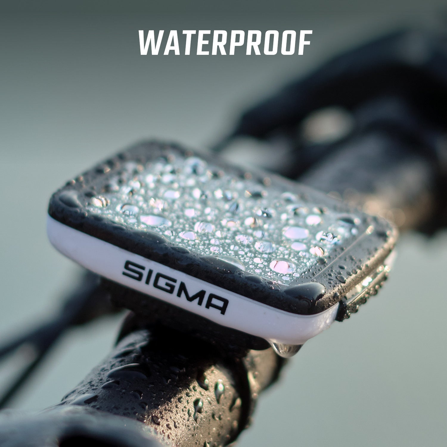 sigma fahrradcomputer wasserdicht Sigma BC 10.0 Fahrradcomputer Kabelgebunden