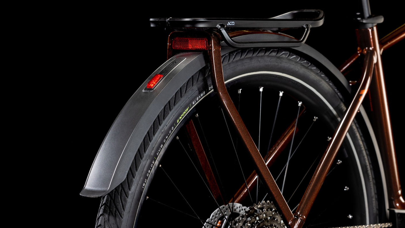 Cube Touring Hybrid Pro 625  Diamant 625 cinnamon´n´orange