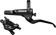 Shimano Cues BL-U8000/BR-U8020 Scheibenbremsset J-Kit Vorne Links 1000mm