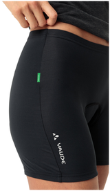 VAUDE Women's Bike Innerpants TP Größe 46 black