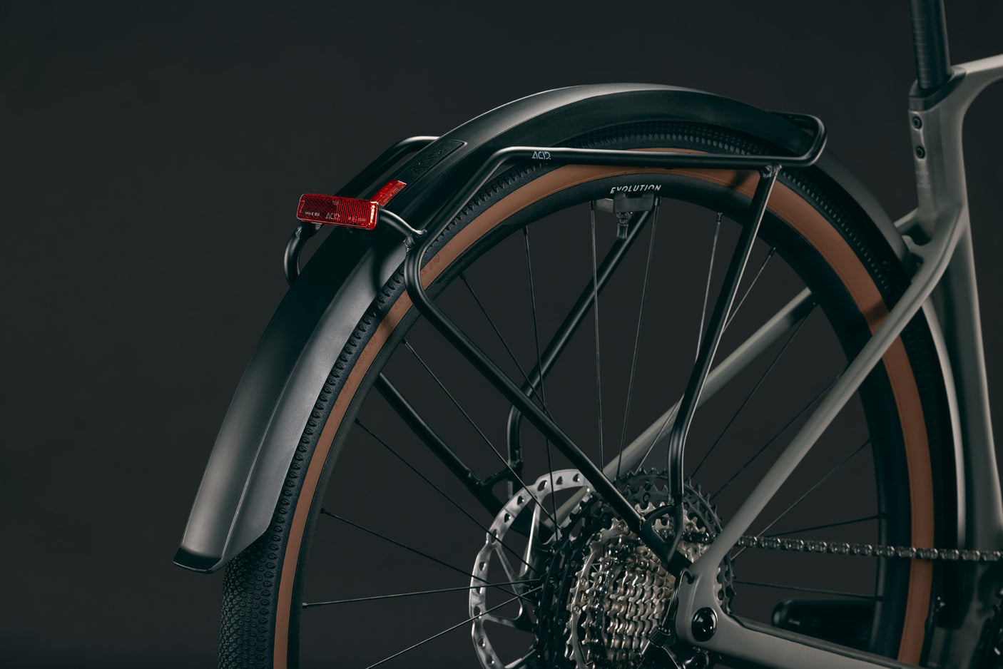 Cube Nuroad Hybrid C:62 Race 400X FE  oldgrey´n´grey (2027)