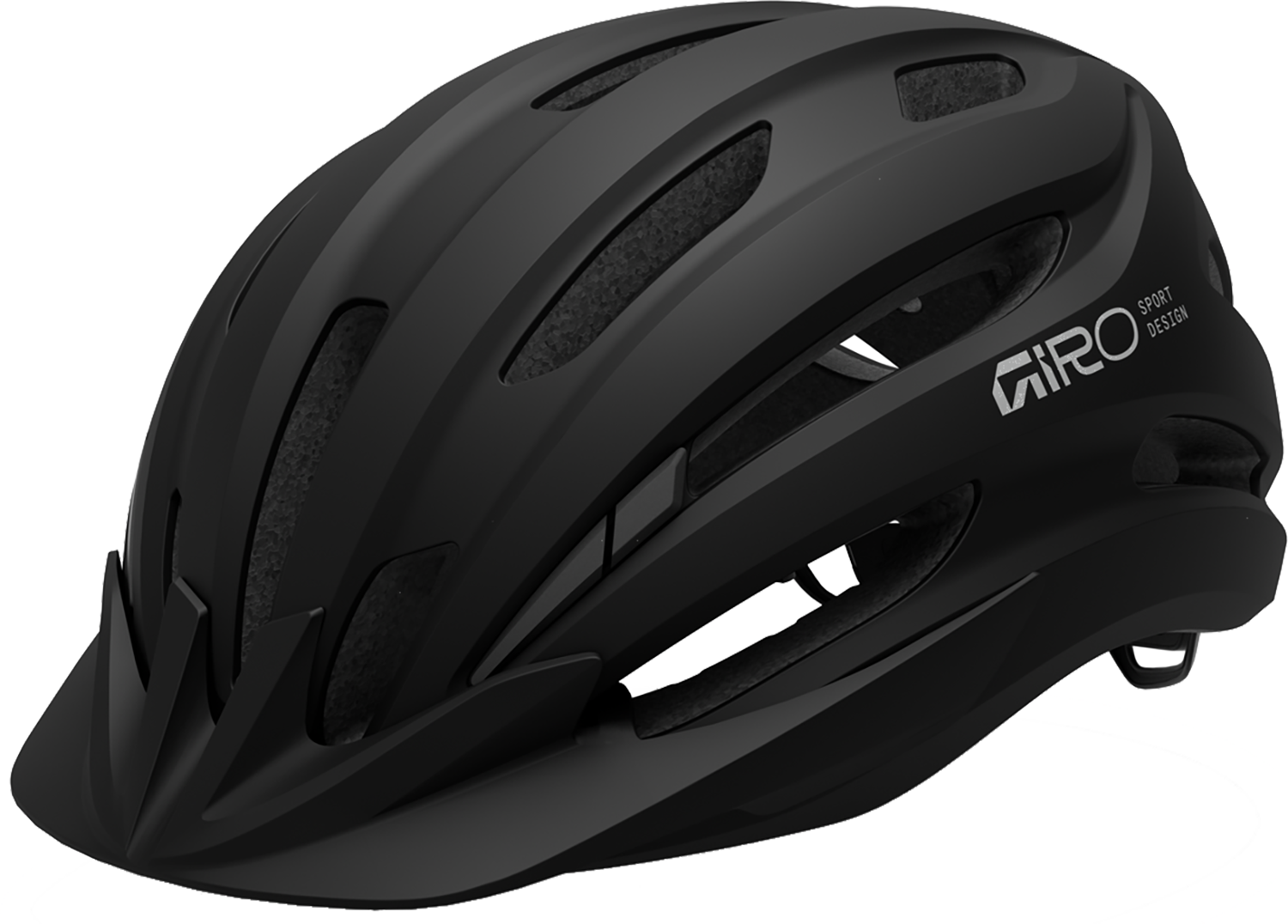 Giro Register Mips II matte black/grey