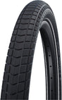 Schwalbe Super Moto-X Drahtreifen 27.5x2.40" Performance Greenguard
