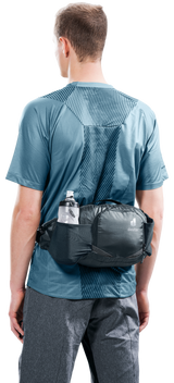 deuter Pulse 5 Hip Bag grau