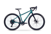 ACADEMY S-grade Gravel 7 (2026) | 27,5 Zoll Jugend-/Kinder-MTB | Forest – aktuelle Variante