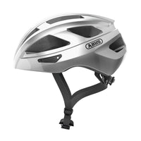 Abus Fahrradhelm Macator gleam silver
