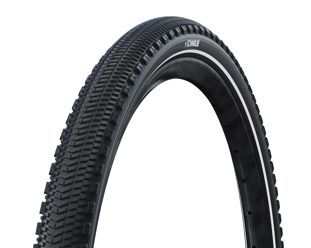 Schwalbe G-ONE OVERLAND Performance RaceGuard ADDIX 28