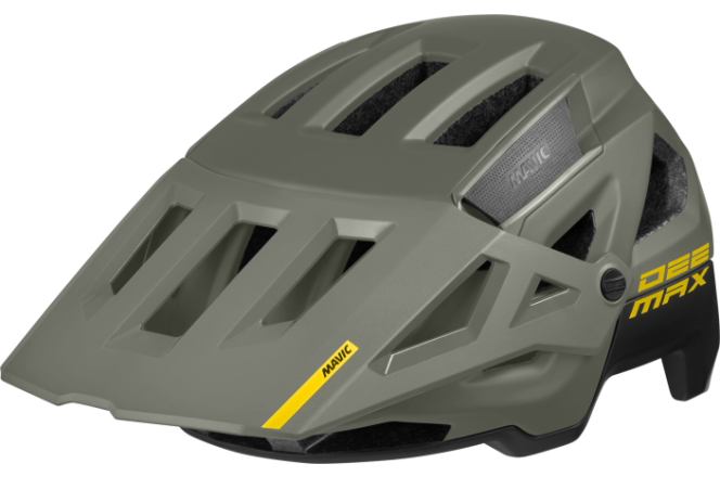 Mavic Deemax MIPS Military Green / Black