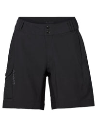 VAUDE  Tremalzini Shorts III Damen schwarz – aktuelle Variante