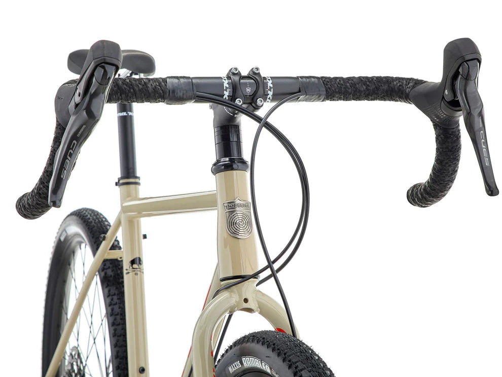 Kona Rove DL brown