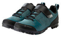 VAUDE TVL Pavei II Fahrradschuhe Damen petrol – aktuelle Variante