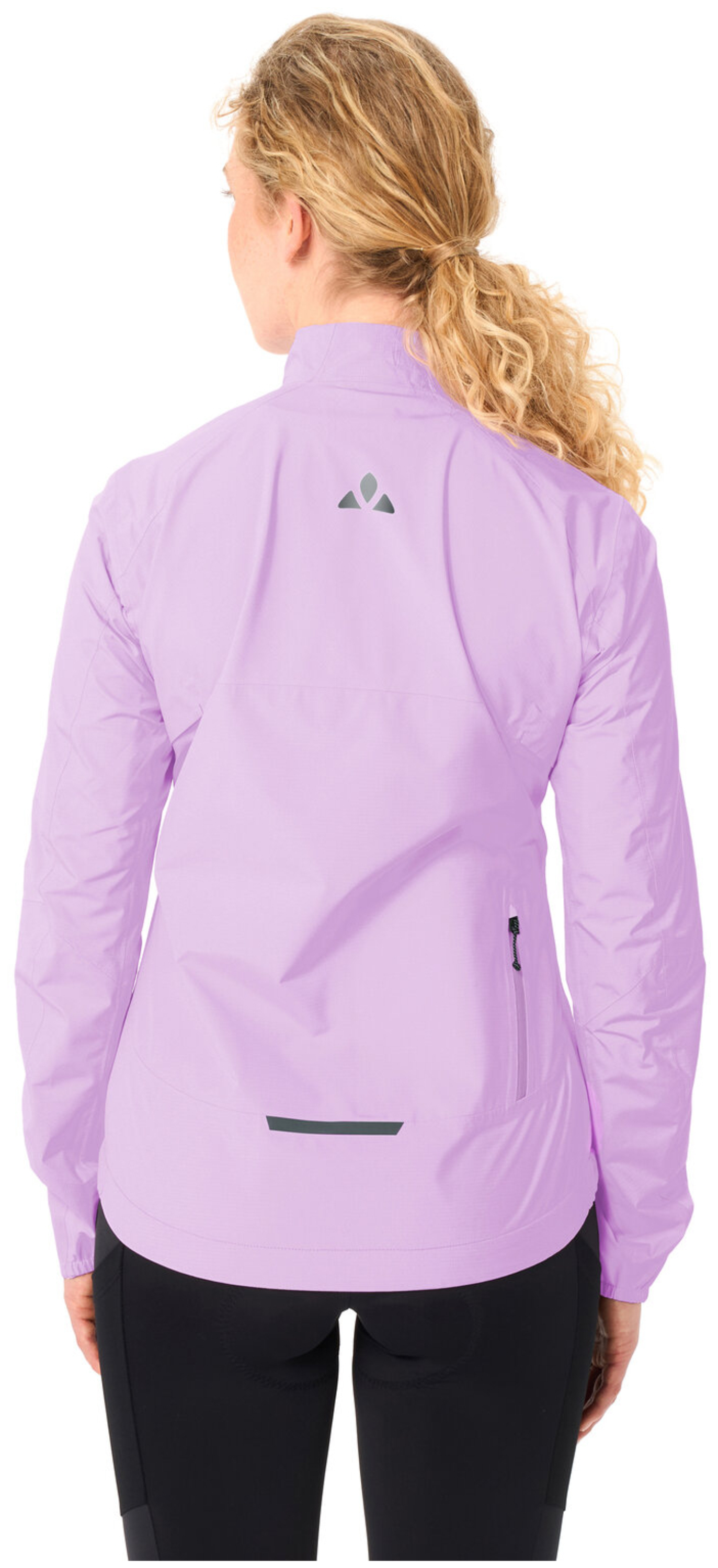 VAUDE Women's Kuro Pro Rain Jacket raspberry