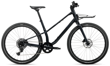 Orbea VECTOR 25 Diamant Fuel Black (Gloss) (2027)