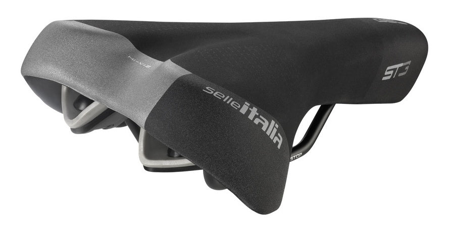 Selle Italia ST 3 Sattel black