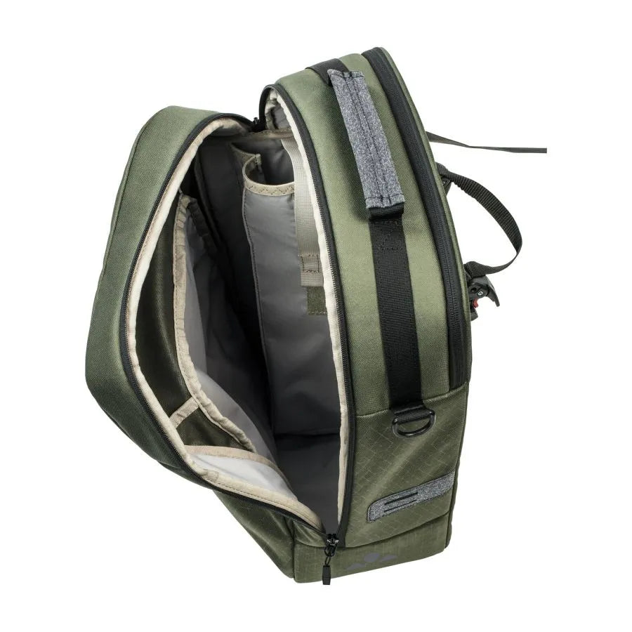 VAUDE eBack Single khaki