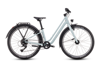 Cube Ella 240 (2025) | 24 Zoll Kinderfahrrad | aloegreen´n´white – aktuelle Variante